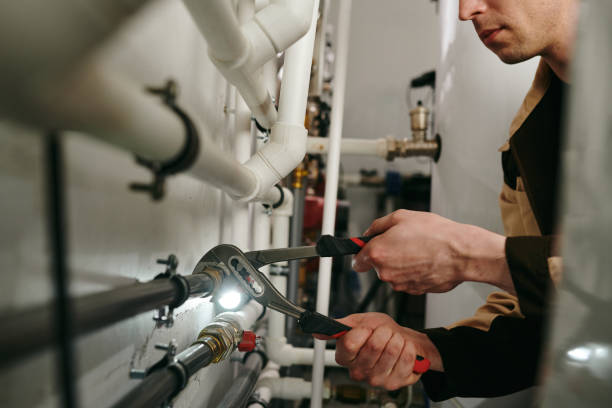 Best Clogged Drain Plumber  in Bethel, AK